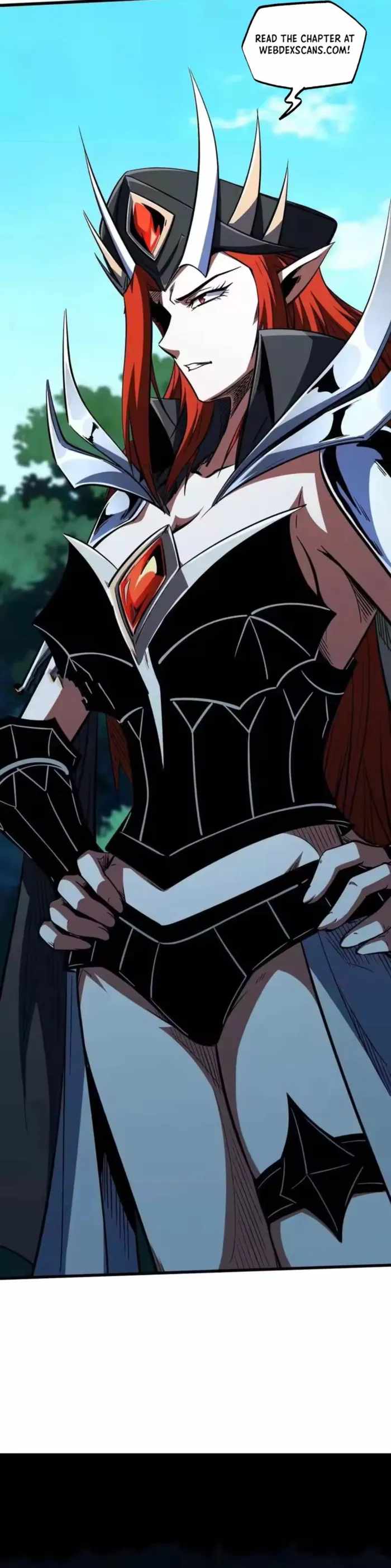 Super God Gene Chapter 405 - Page 21