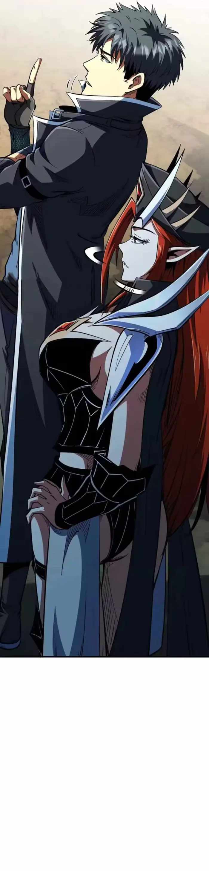 Super God Gene Chapter 405 - Page 23