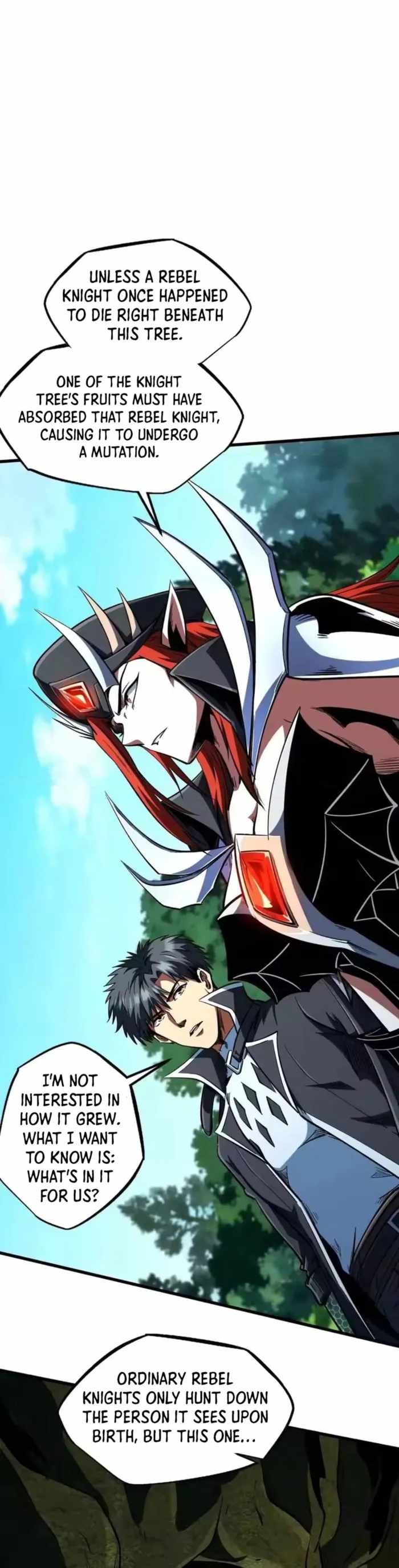 Super God Gene Chapter 405 - Page 24