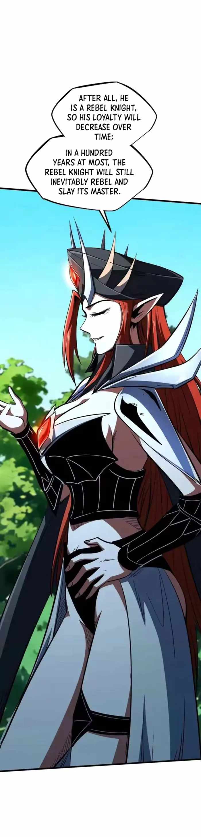 Super God Gene Chapter 405 - Page 26