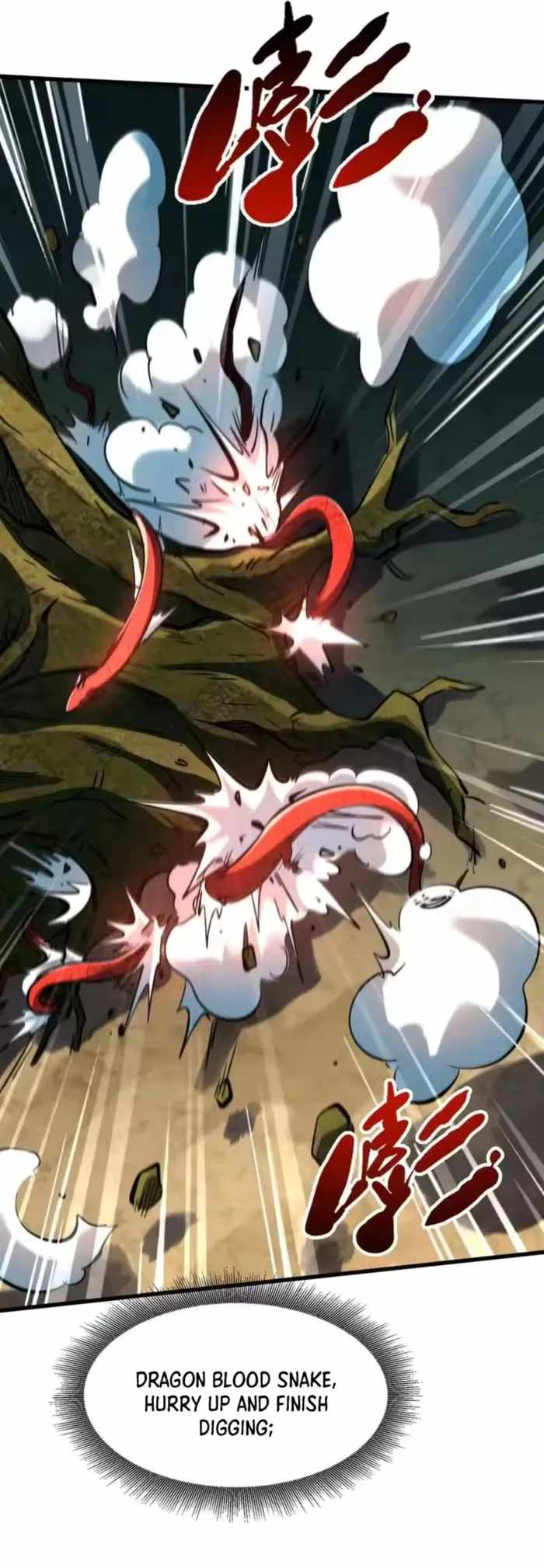 Super God Gene Chapter 405 - Page 30