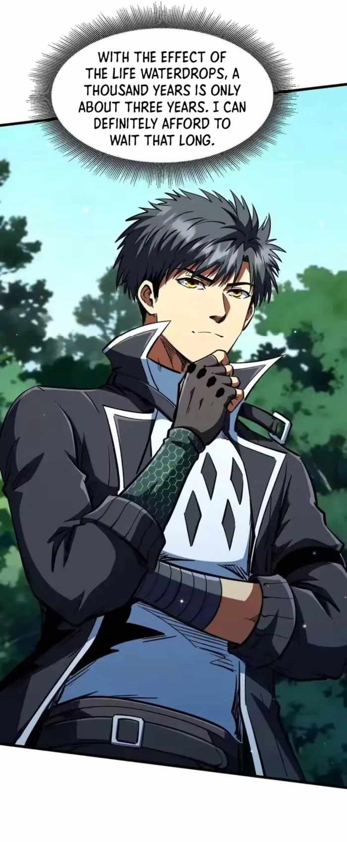 Super God Gene Chapter 405 - Page 31