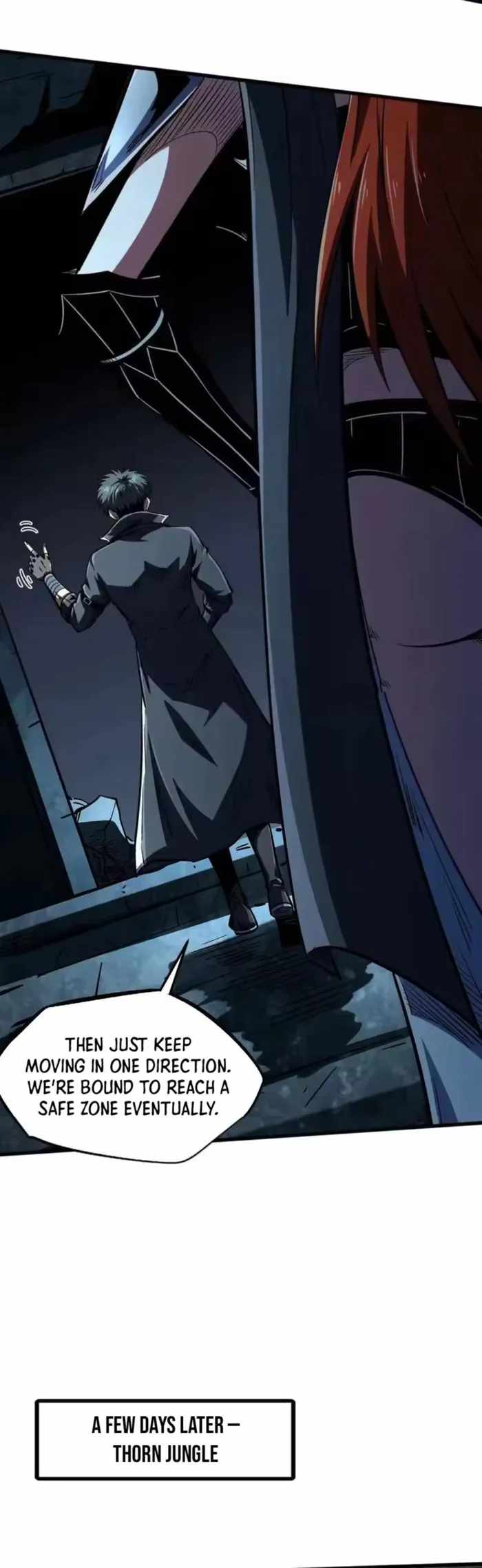 Super God Gene Chapter 405 - Page 5