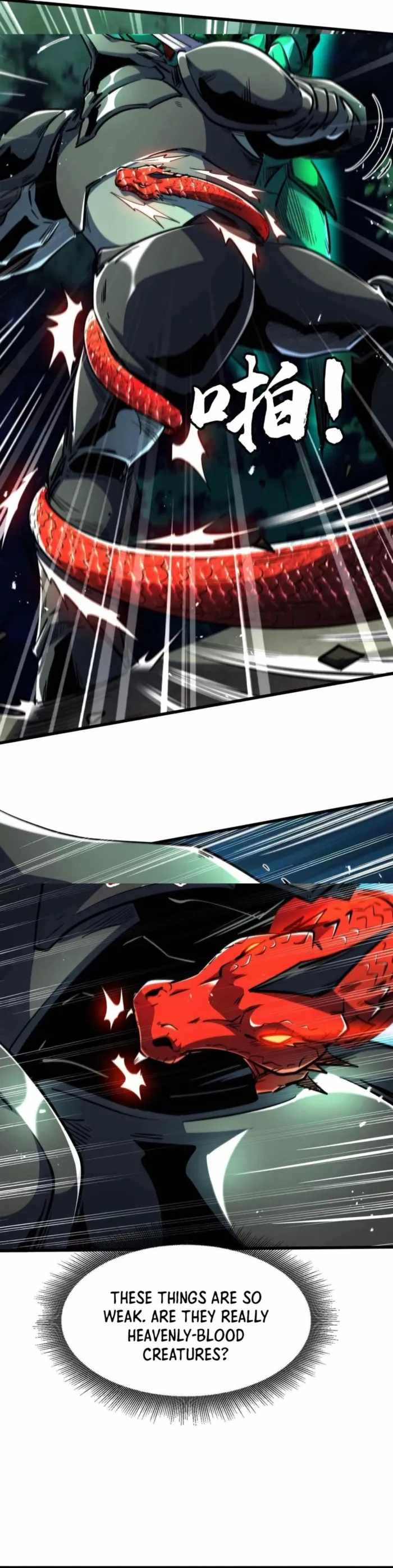 Super God Gene Chapter 406 - Page 10