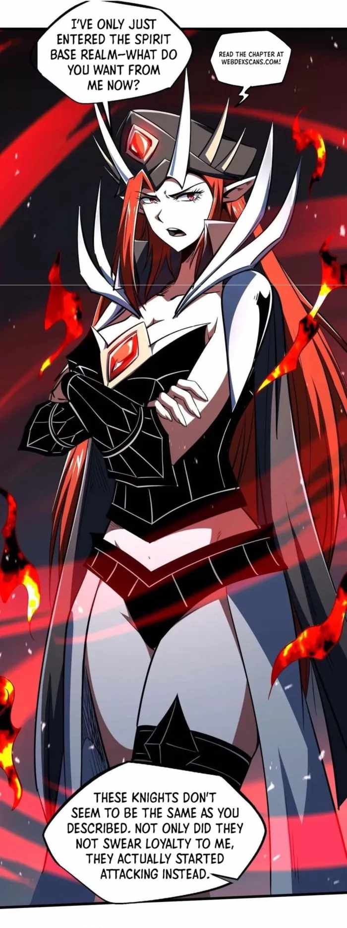 Super God Gene Chapter 406 - Page 16