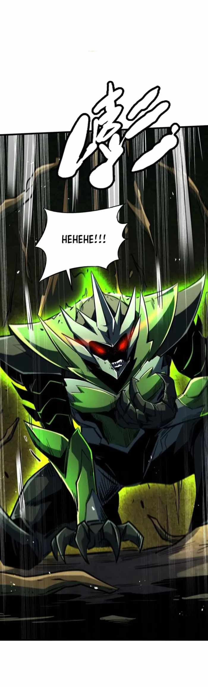 Super God Gene Chapter 406 - Page 19