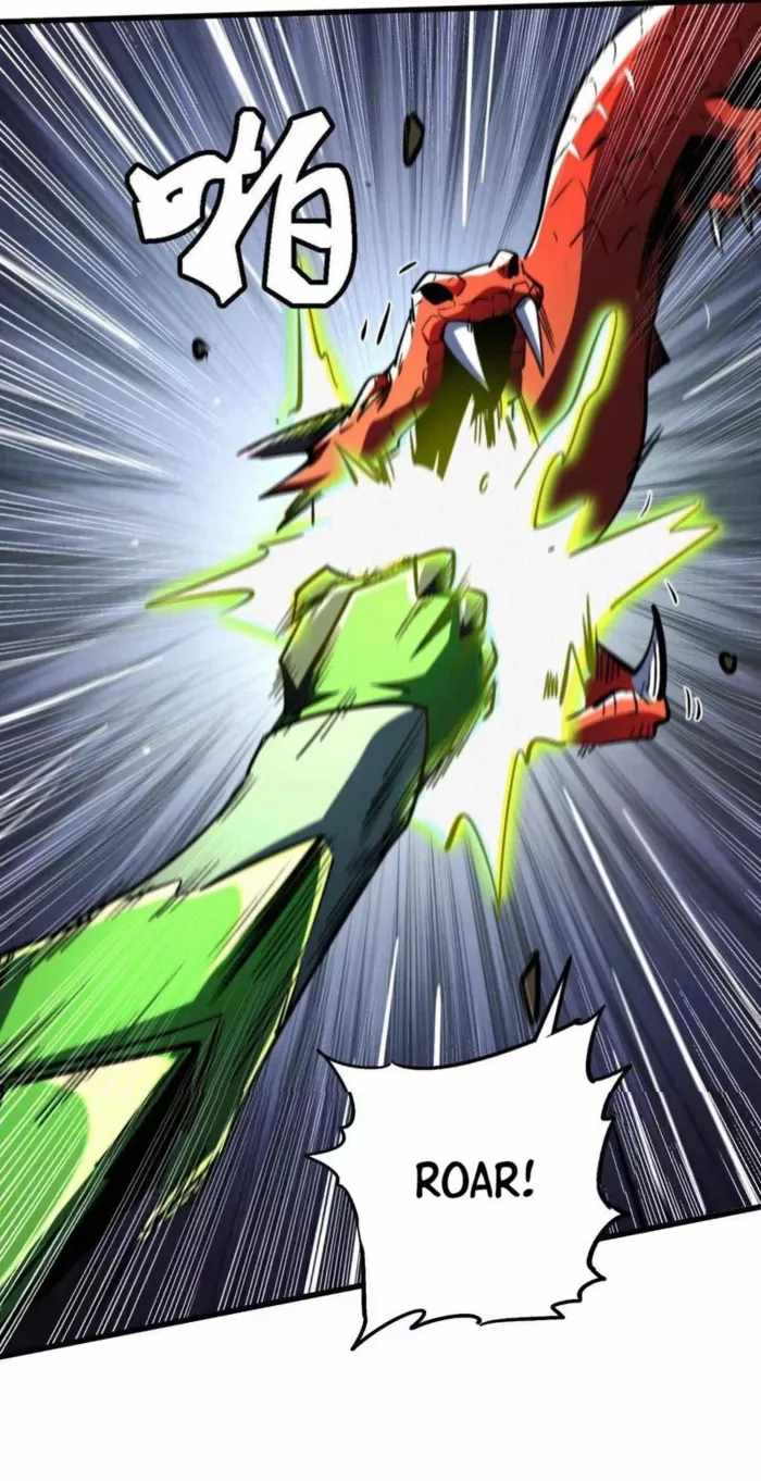 Super God Gene Chapter 406 - Page 24