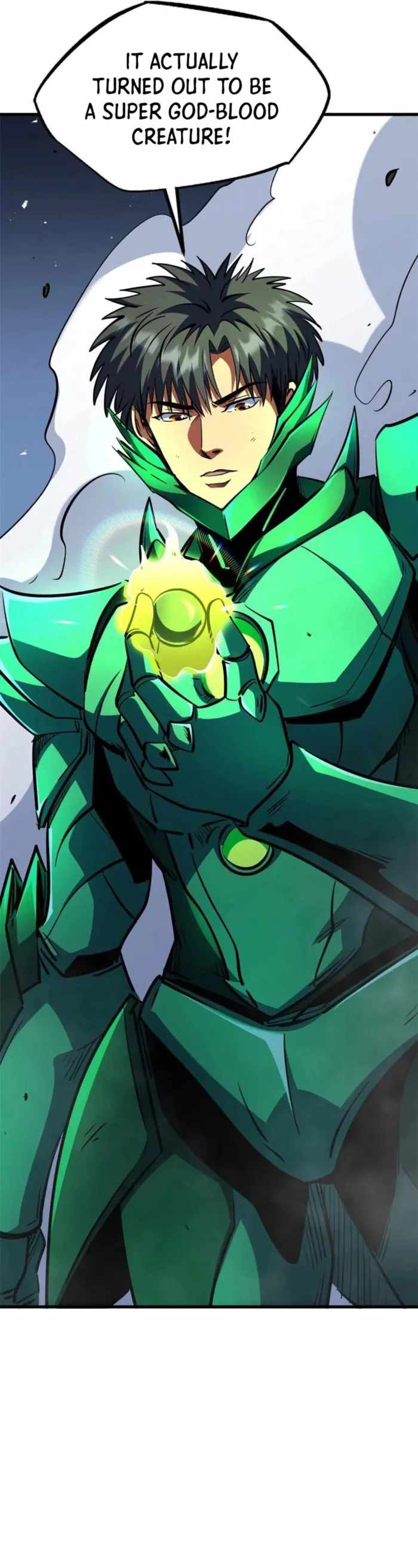 Super God Gene Chapter 407 - Page 25
