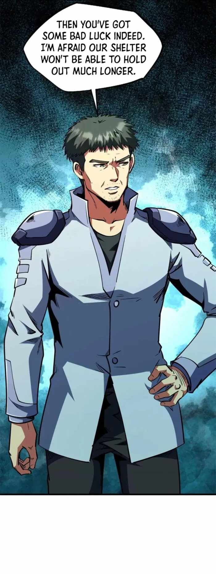 Super God Gene Chapter 408 - Page 16