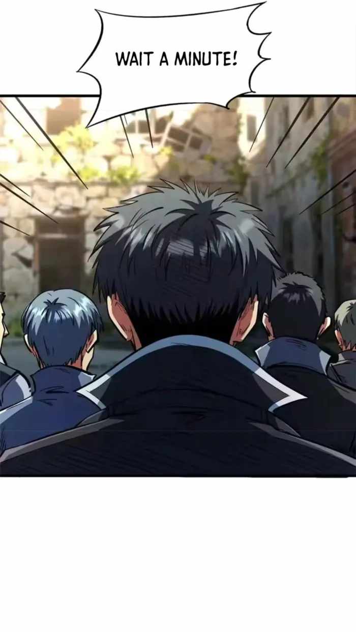 Super God Gene Chapter 408 - Page 24