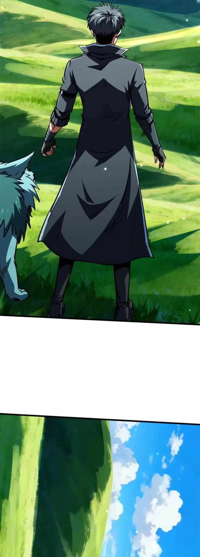 Super God Gene Chapter 408 - Page 6