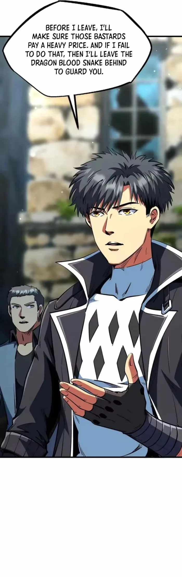 Super God Gene Chapter 409 - Page 13