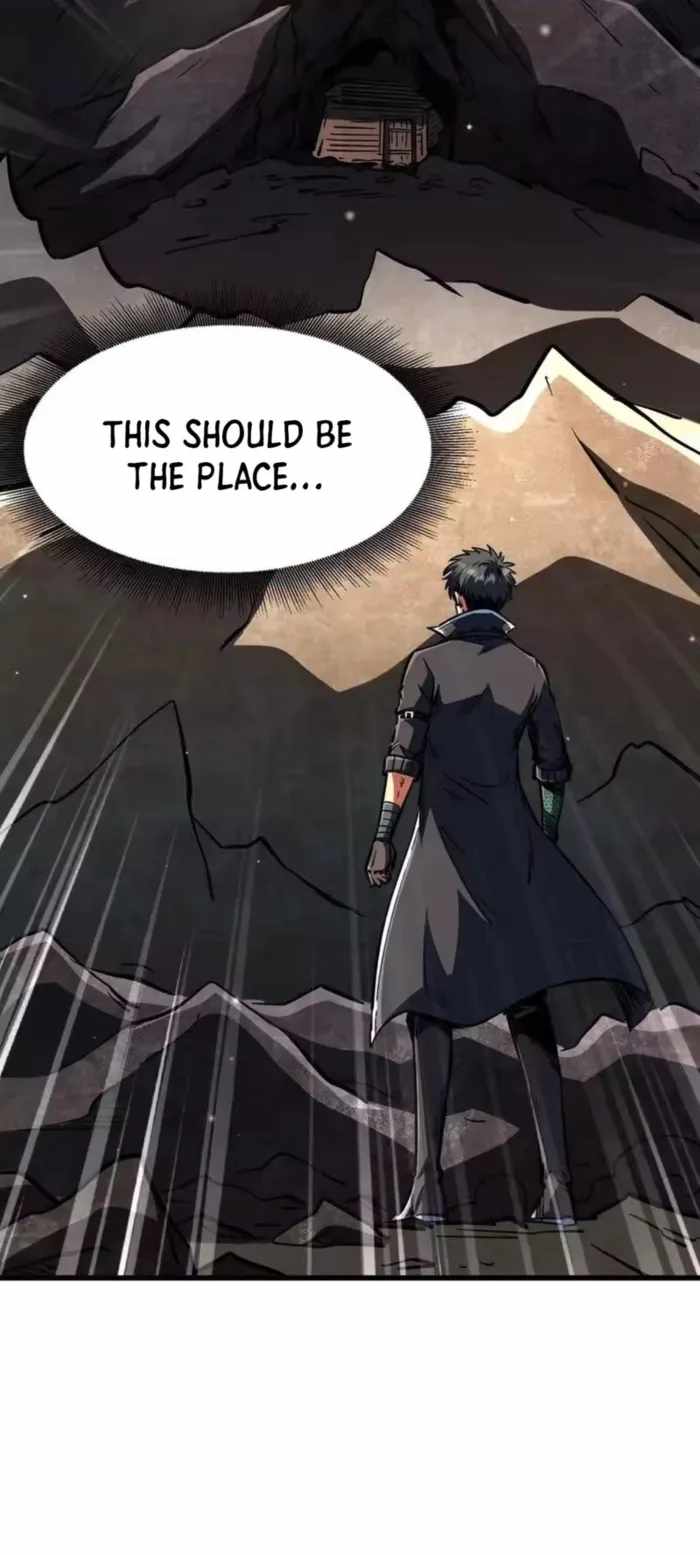 Super God Gene Chapter 409 - Page 20