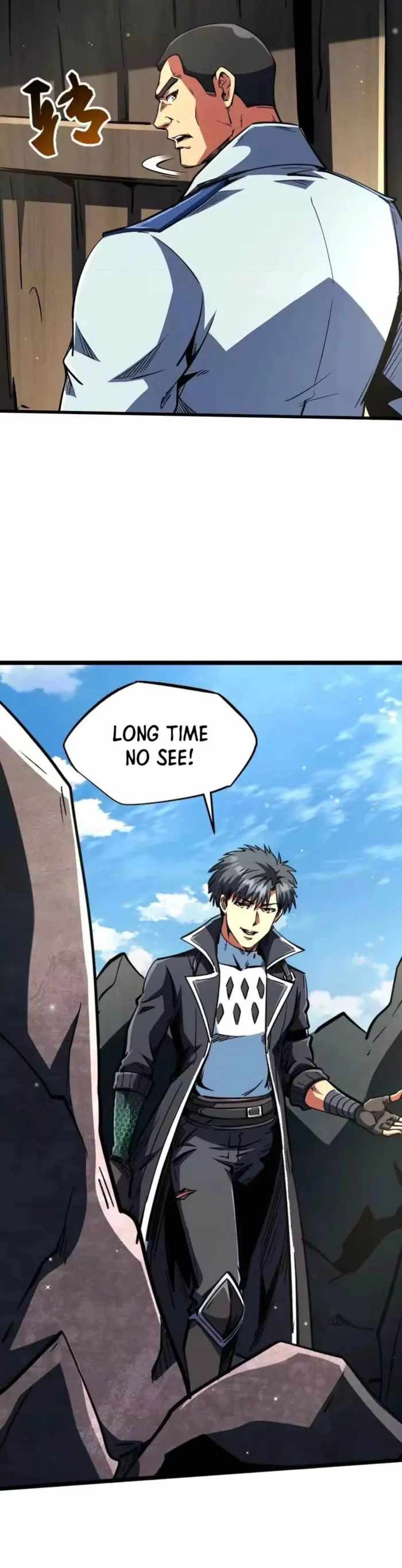 Super God Gene Chapter 409 - Page 23