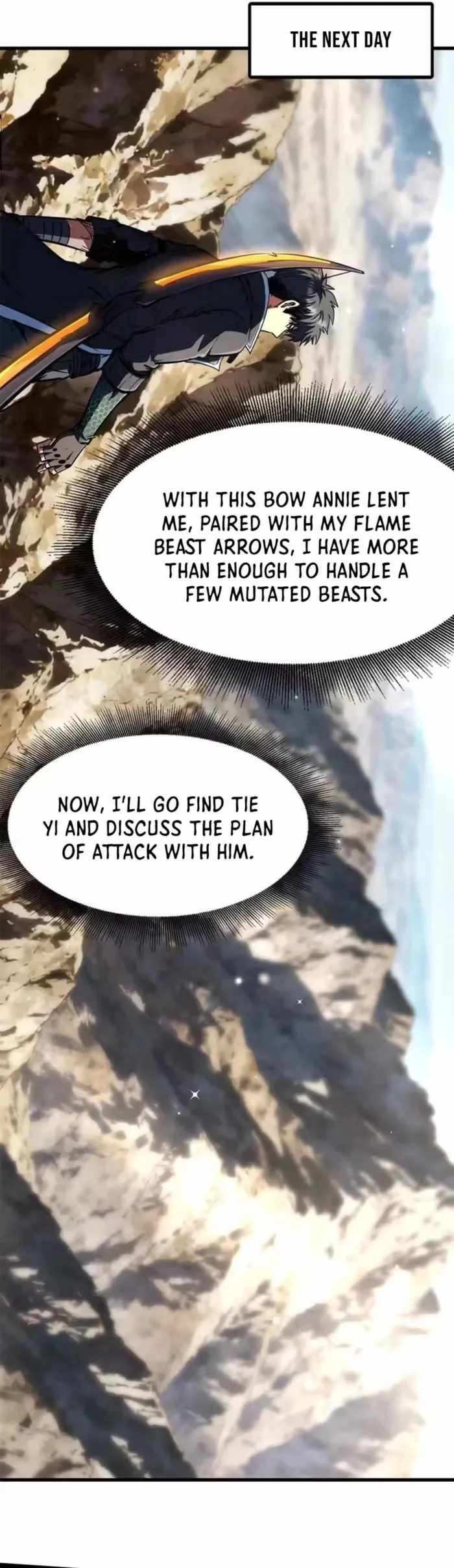 Super God Gene Chapter 410 - Page 10