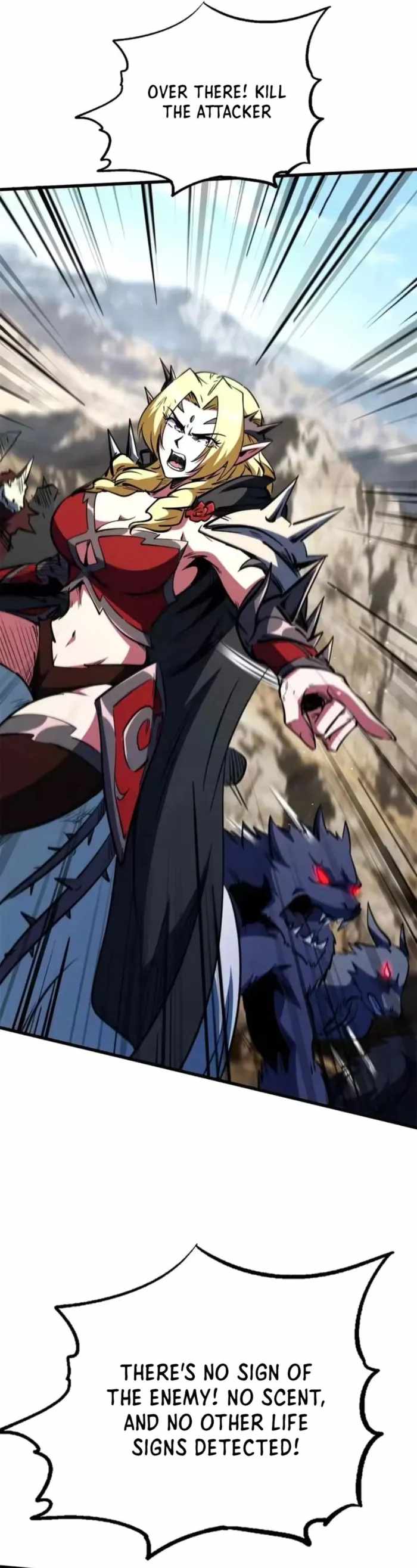 Super God Gene Chapter 410 - Page 19