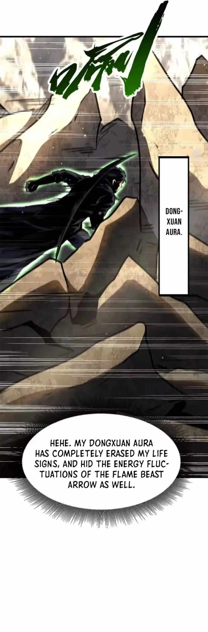 Super God Gene Chapter 410 - Page 21