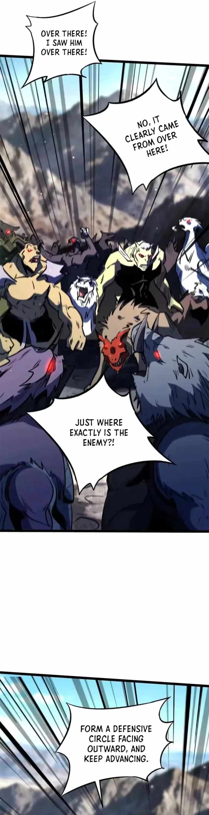 Super God Gene Chapter 410 - Page 28