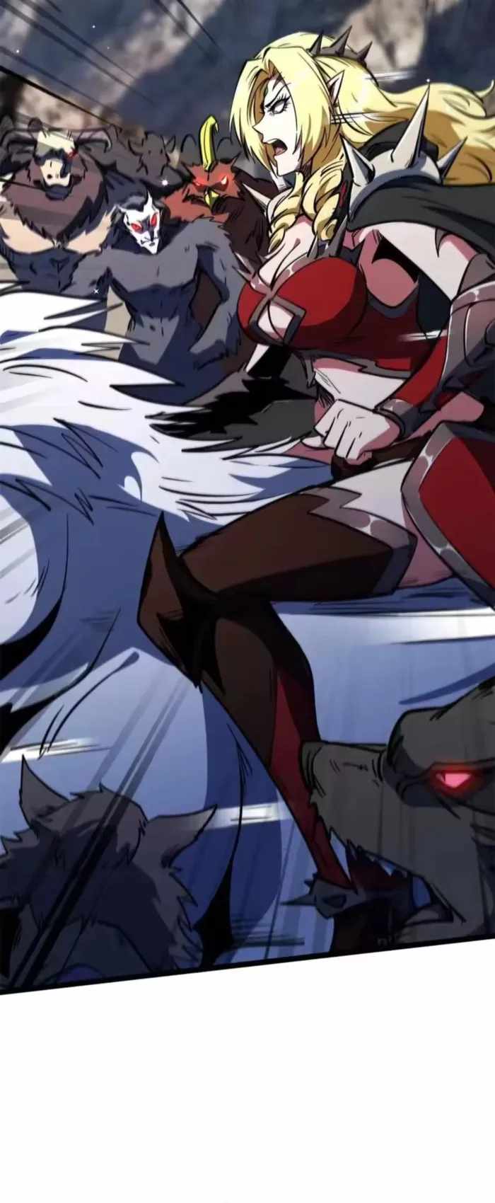 Super God Gene Chapter 410 - Page 29