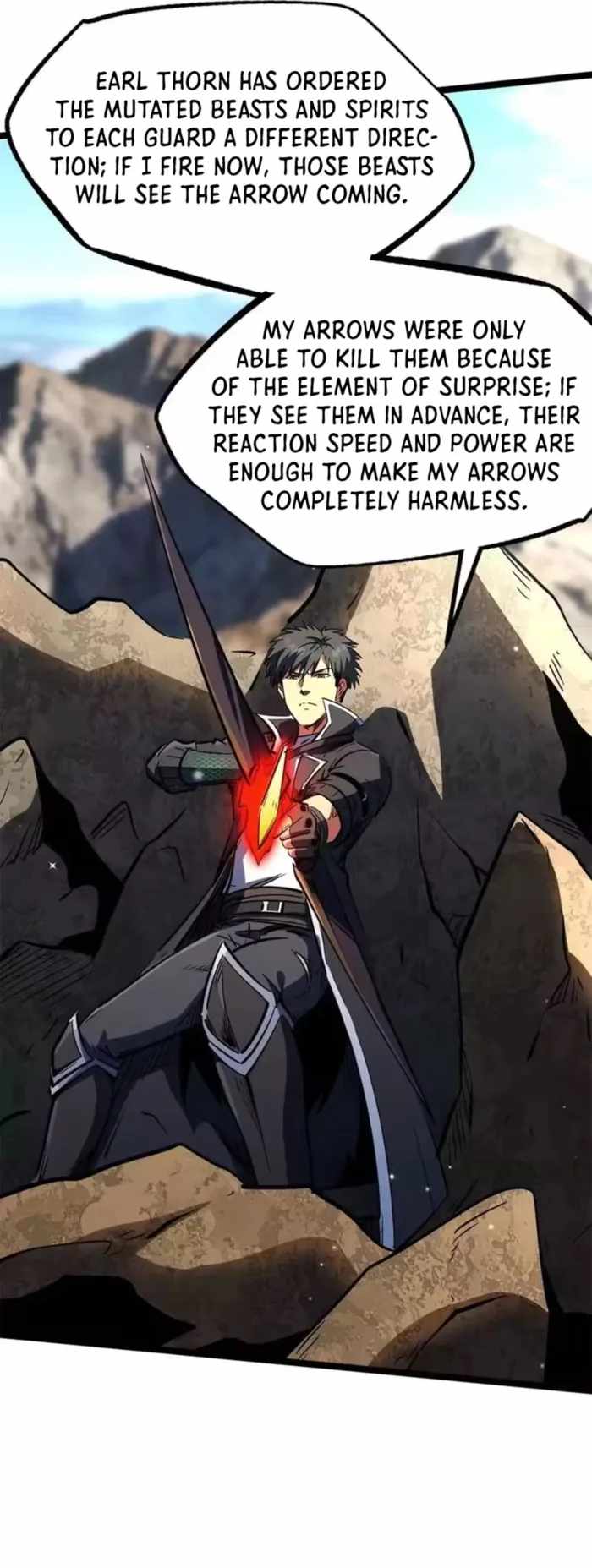 Super God Gene Chapter 410 - Page 30