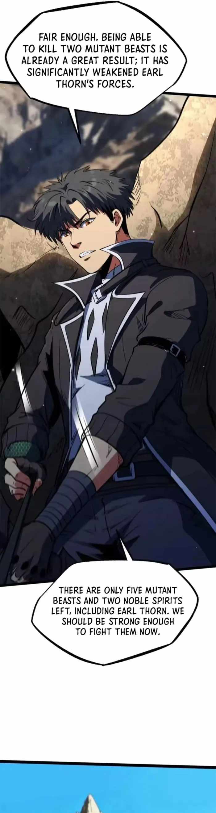 Super God Gene Chapter 410 - Page 31