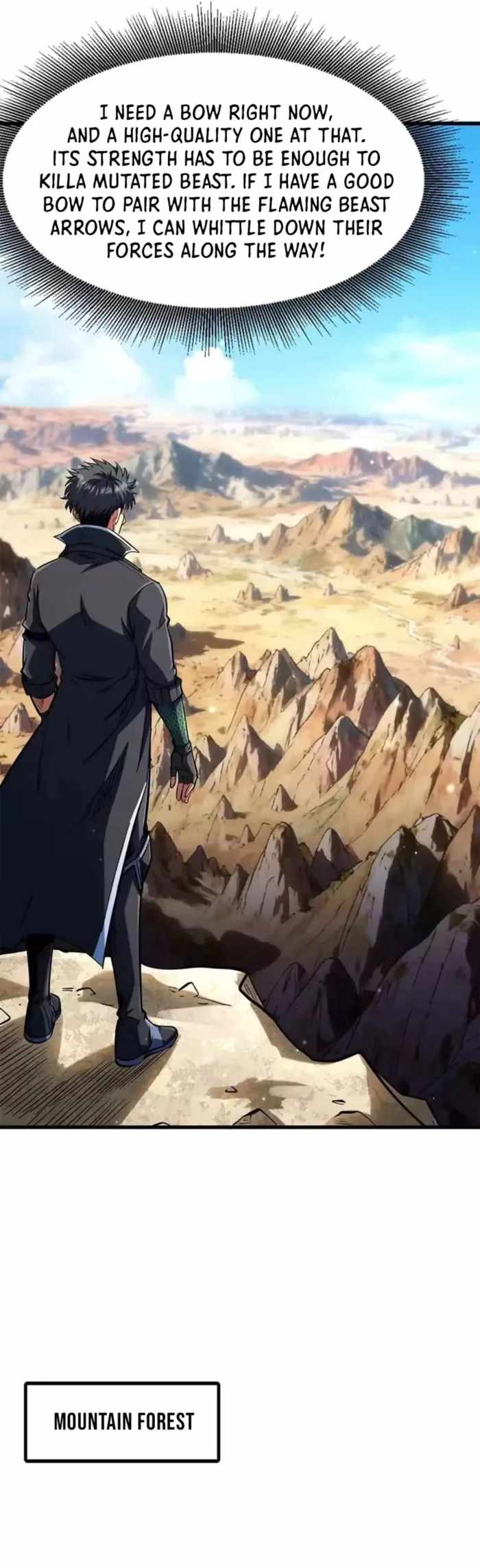 Super God Gene Chapter 410 - Page 9