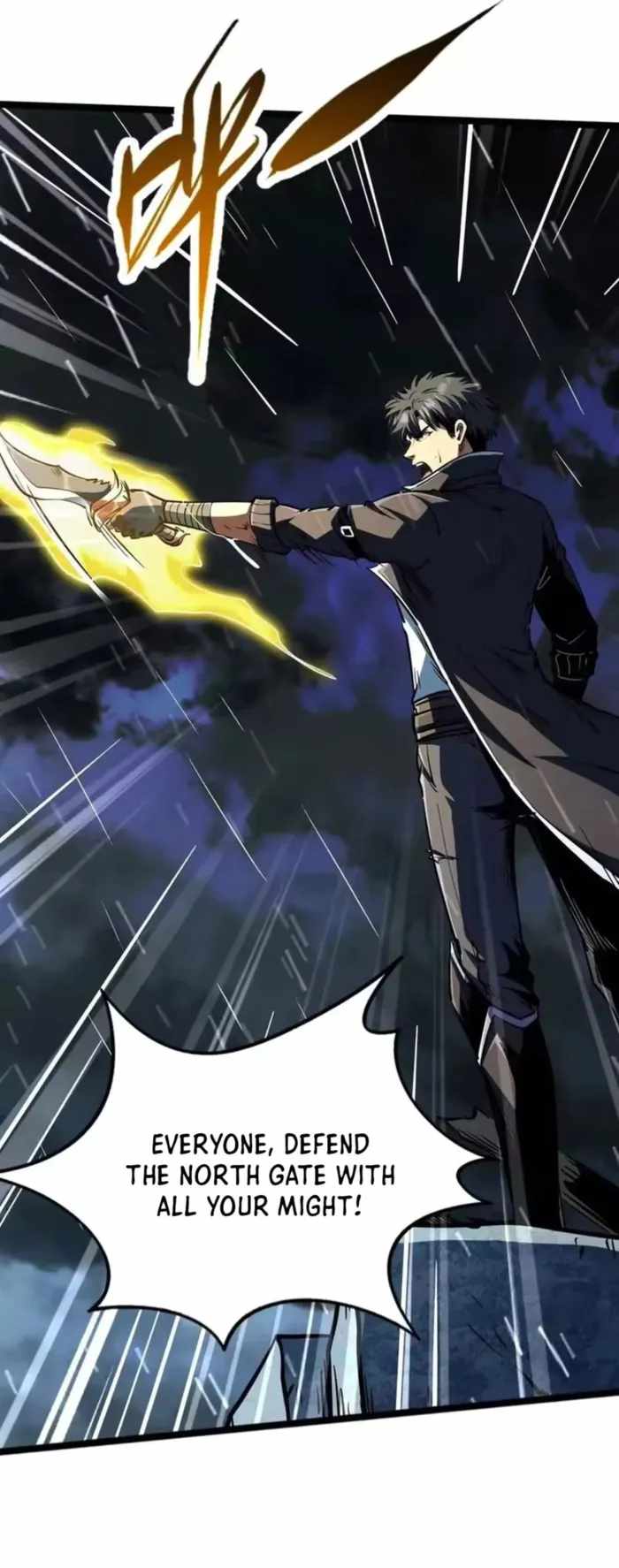 Super God Gene Chapter 411 - Page 15