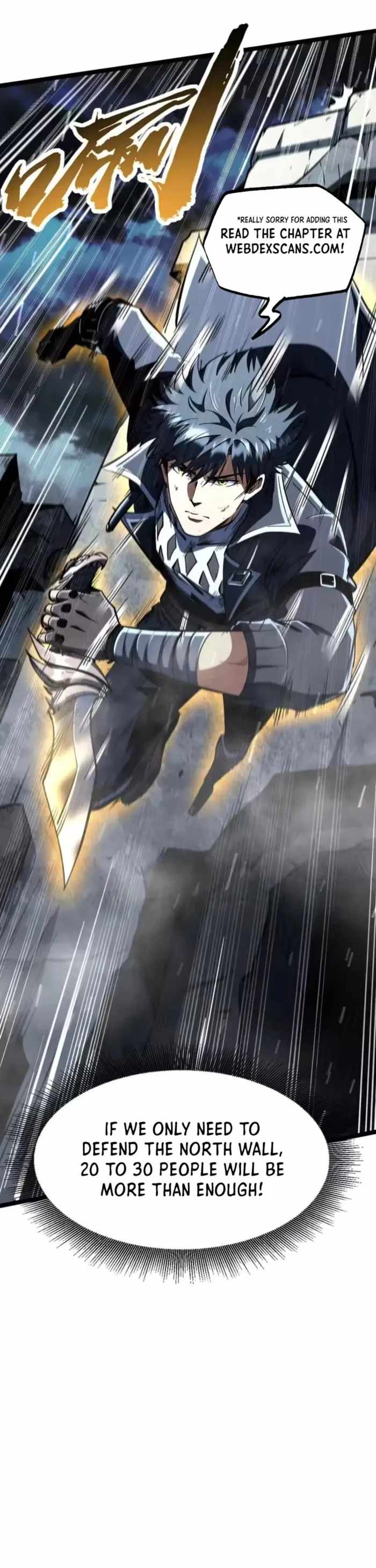 Super God Gene Chapter 411 - Page 17