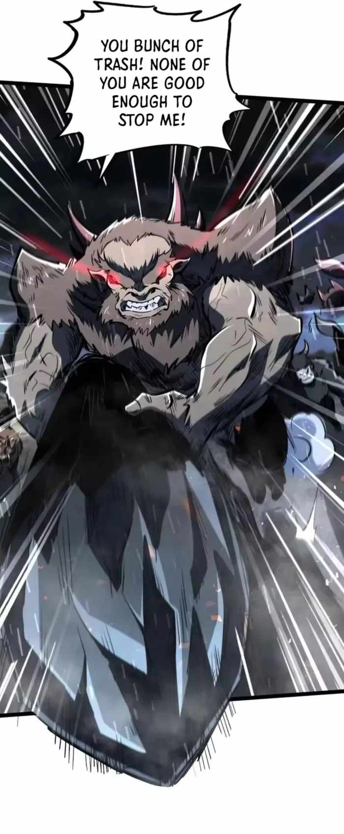 Super God Gene Chapter 411 - Page 19