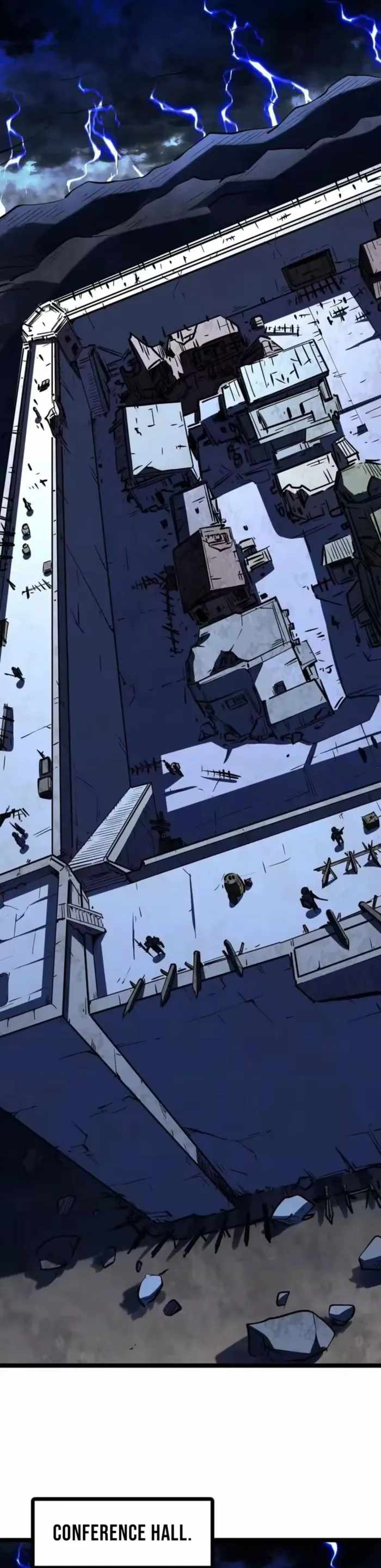 Super God Gene Chapter 411 - Page 2