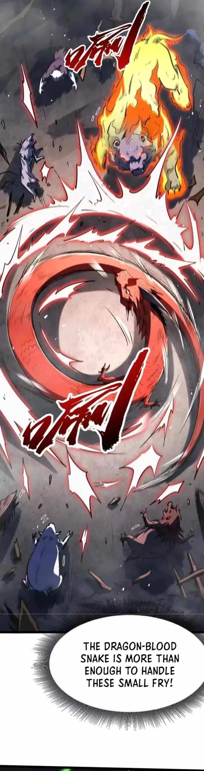 Super God Gene Chapter 411 - Page 24