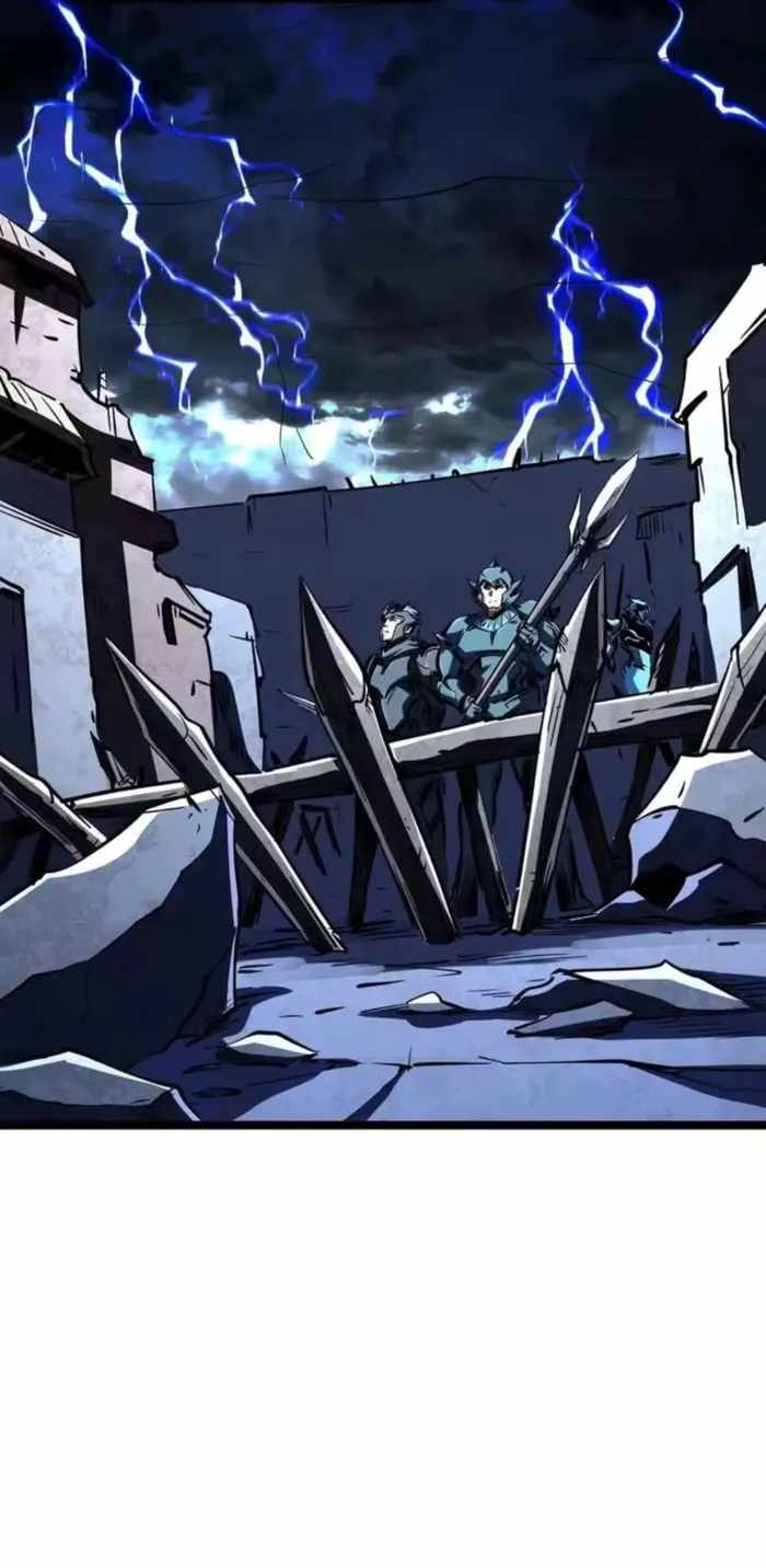 Super God Gene Chapter 411 - Page 3