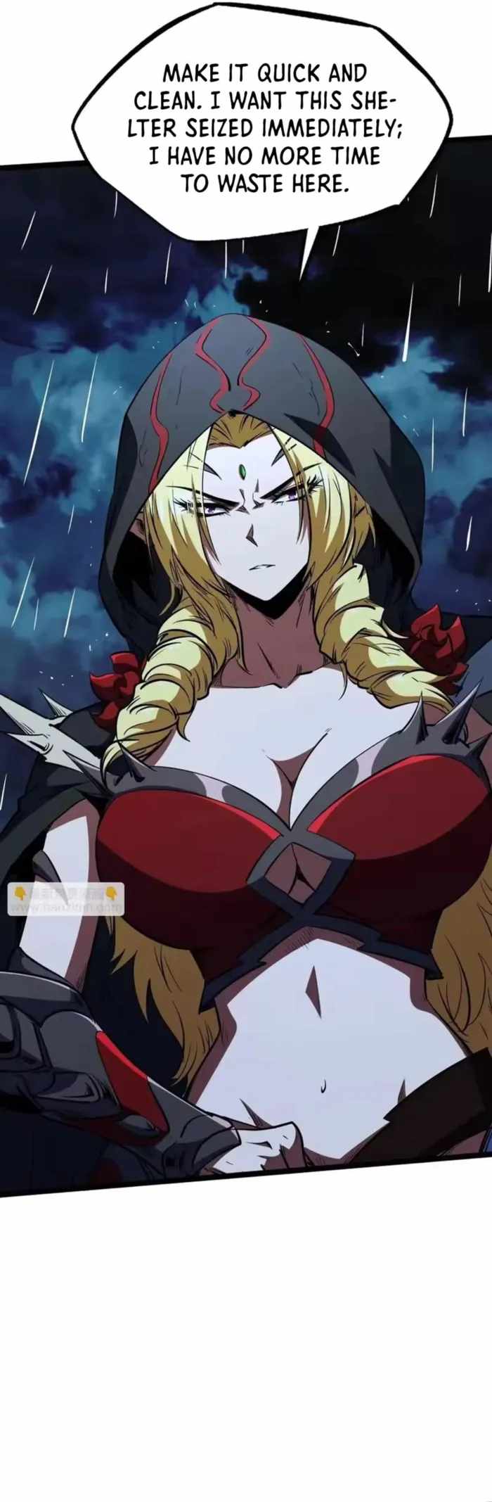 Super God Gene Chapter 411 - Page 30