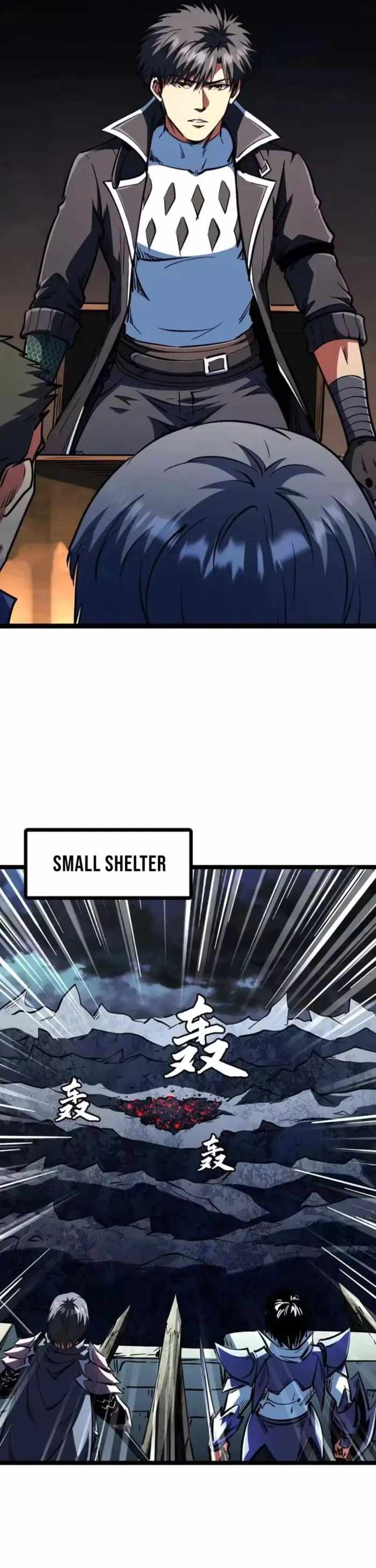 Super God Gene Chapter 411 - Page 7