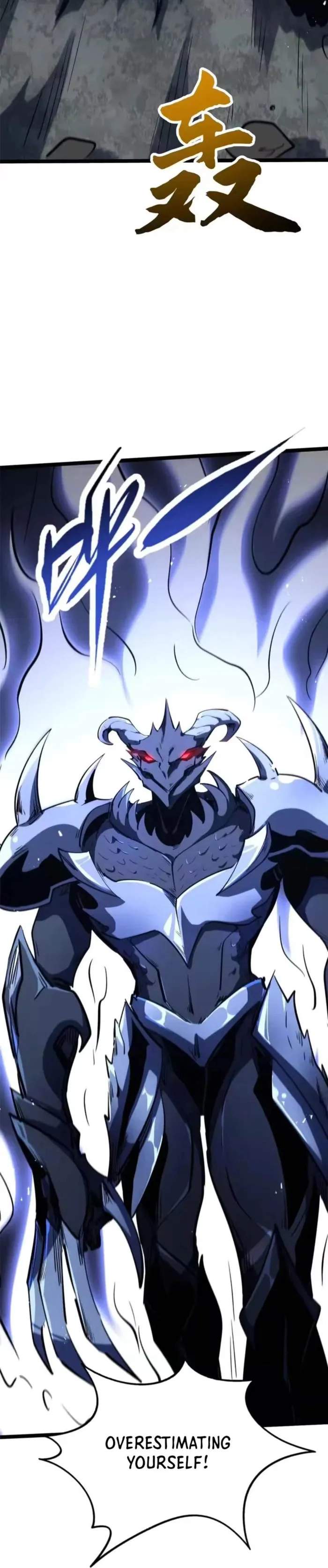 Super God Gene Chapter 412 - Page 10