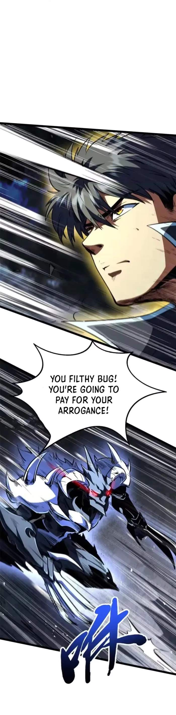 Super God Gene Chapter 412 - Page 11