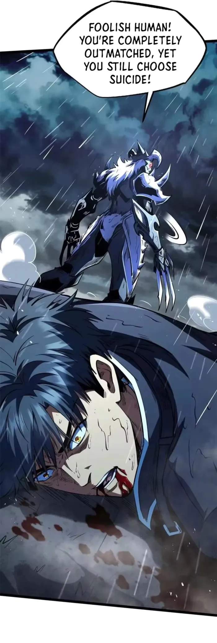 Super God Gene Chapter 412 - Page 15