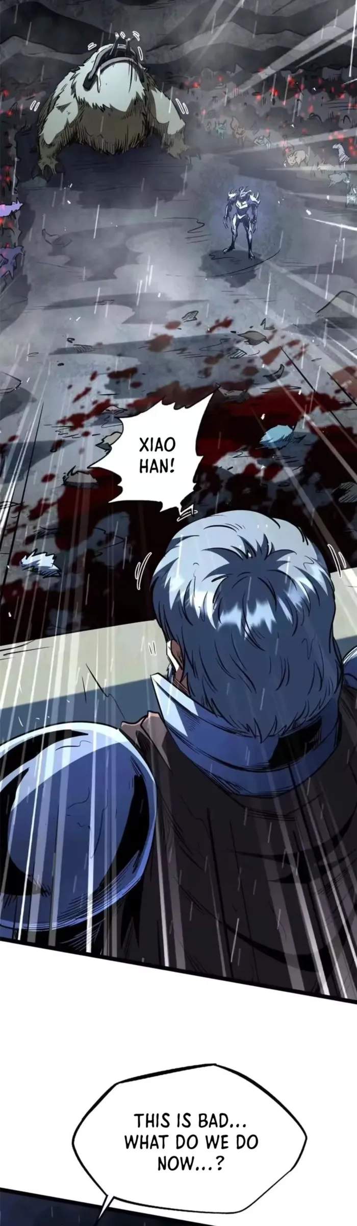 Super God Gene Chapter 412 - Page 17