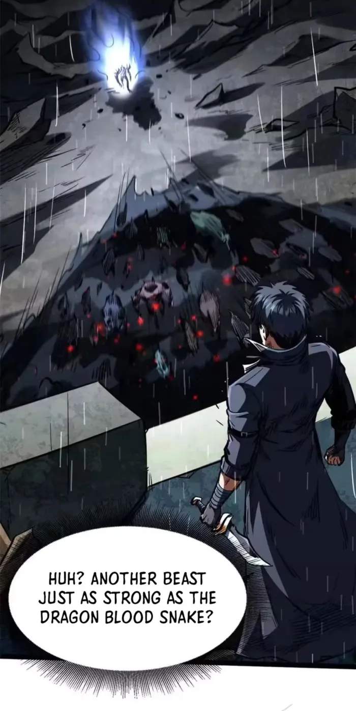 Super God Gene Chapter 412 - Page 2