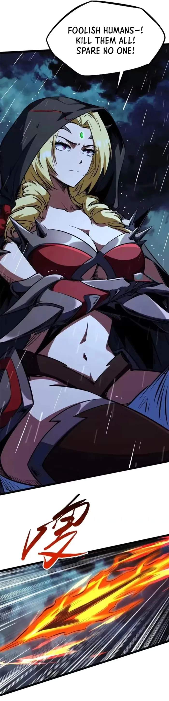 Super God Gene Chapter 412 - Page 20