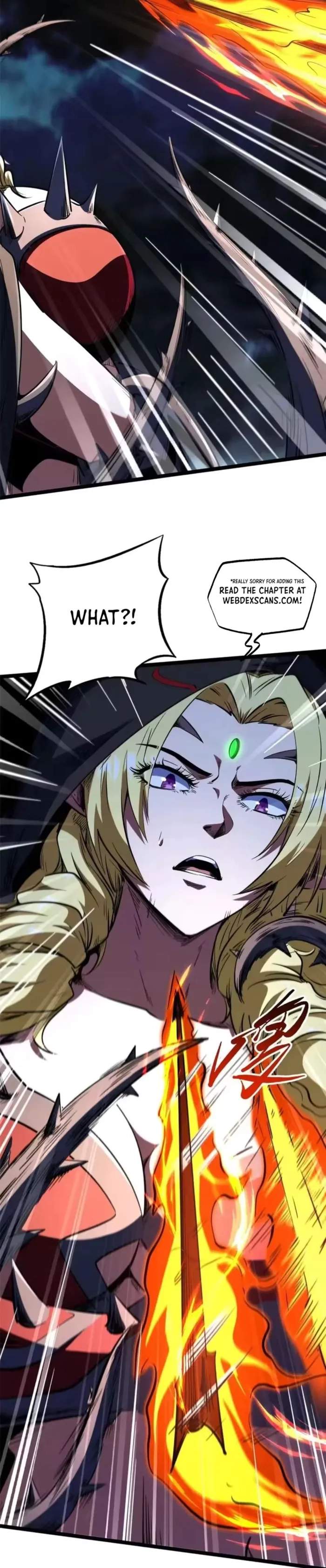 Super God Gene Chapter 412 - Page 22