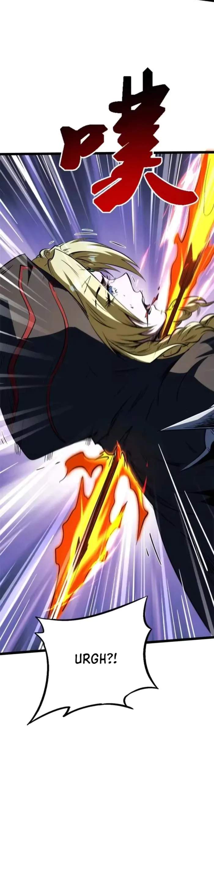 Super God Gene Chapter 412 - Page 23