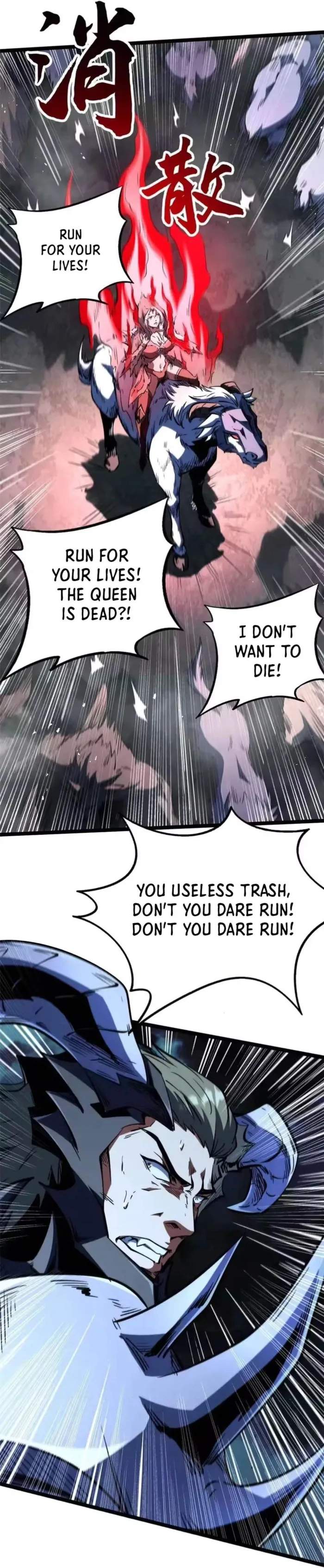 Super God Gene Chapter 412 - Page 26