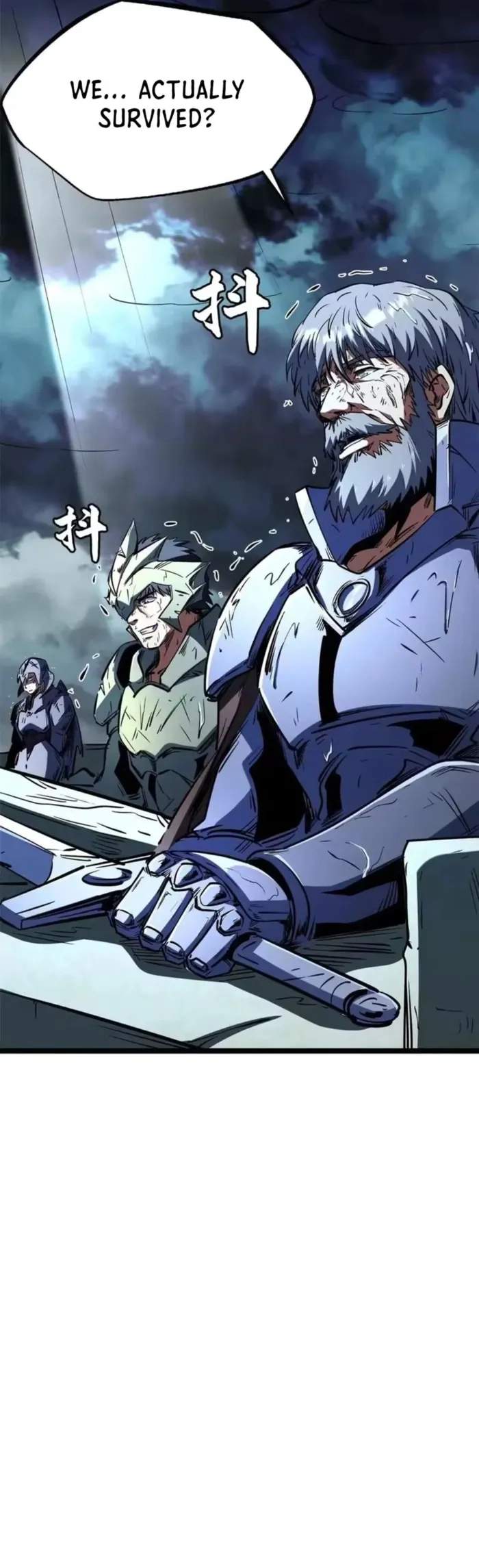 Super God Gene Chapter 412 - Page 29