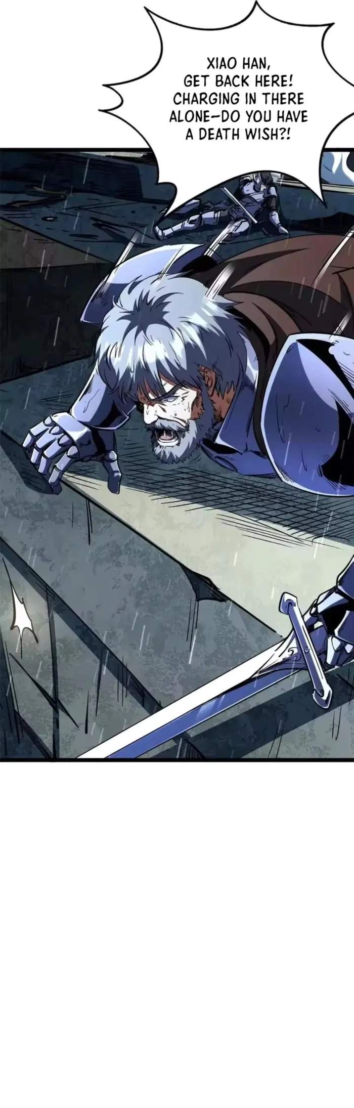 Super God Gene Chapter 412 - Page 6