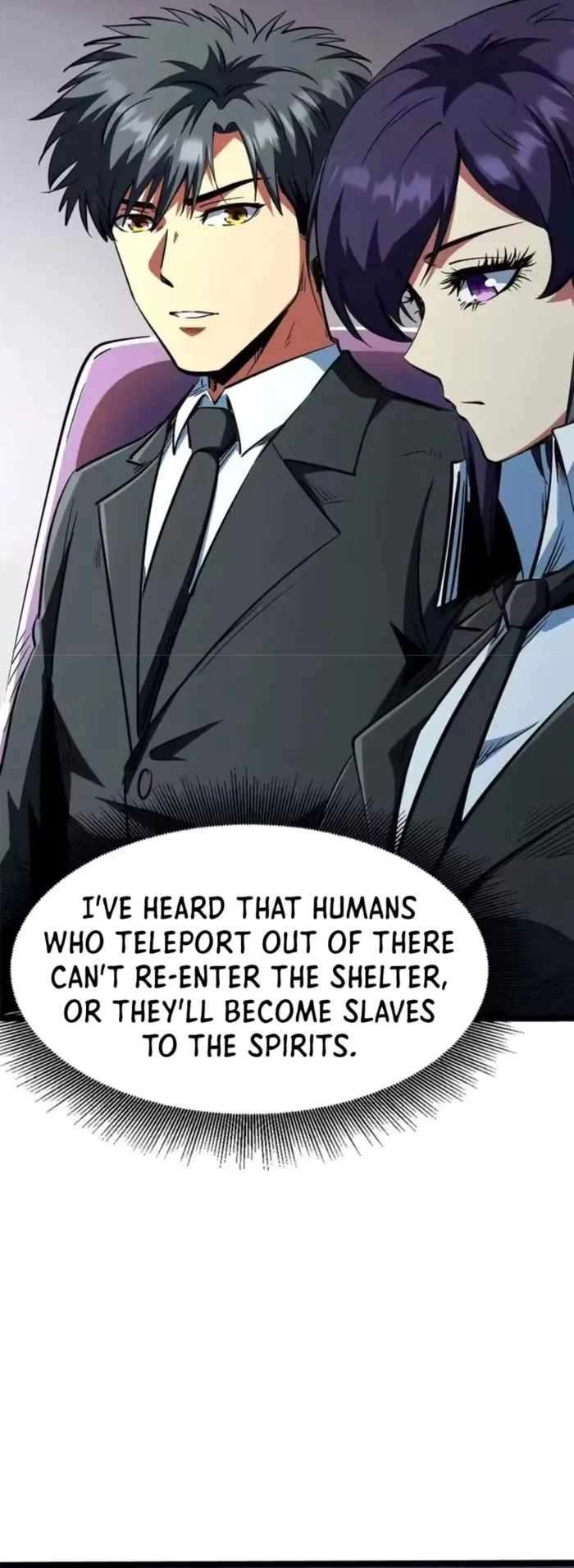 Super God Gene Chapter 413 - Page 15