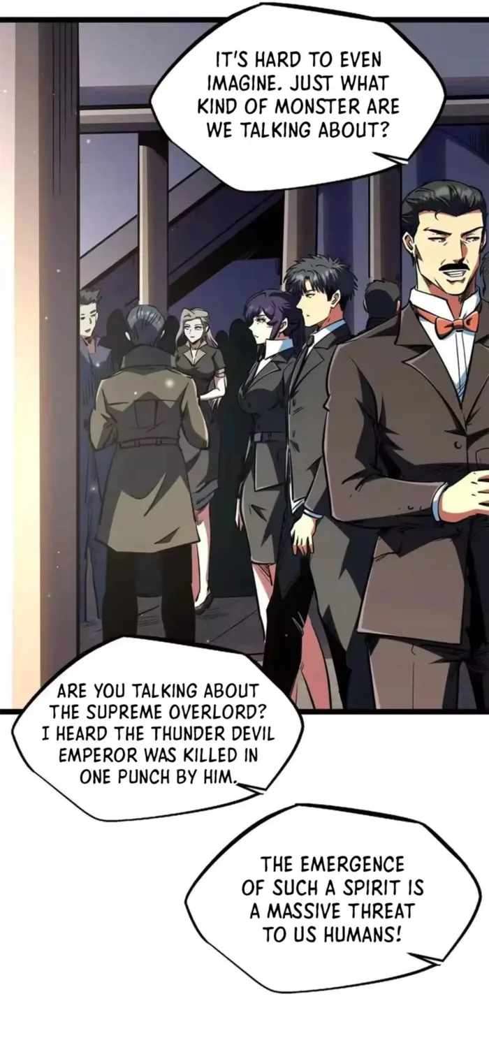 Super God Gene Chapter 413 - Page 23