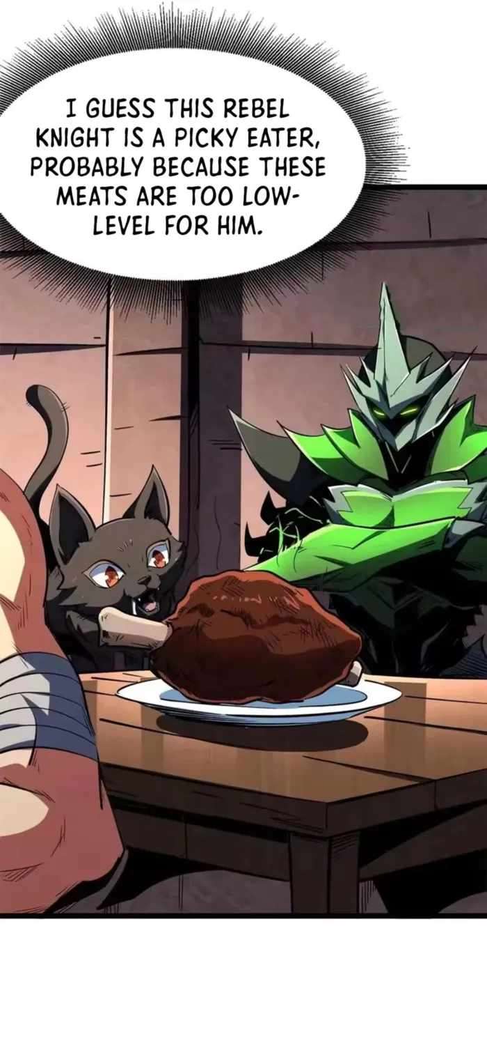 Super God Gene Chapter 413 - Page 4