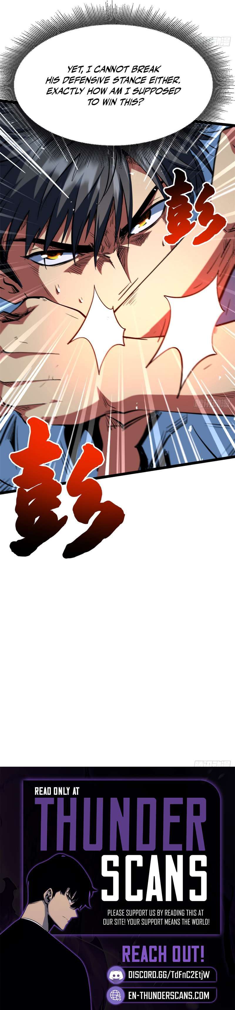 Super God Gene Chapter 415 - Page 8