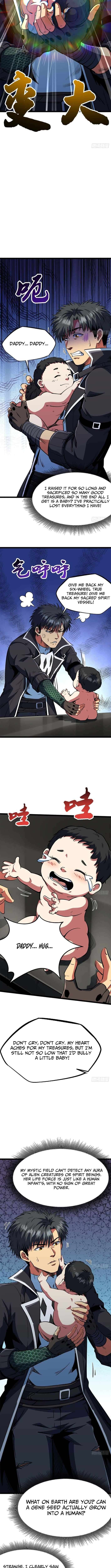 Super God Gene Chapter 418 - Page 6